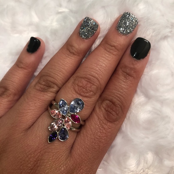 Swarovski Jewelry - Swarovski Tody Ring